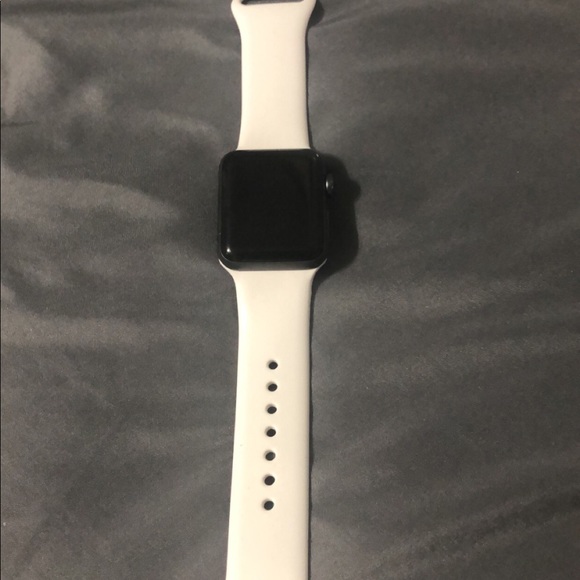Apple Watch Series 3 GPS + Cellular Data 38mm - Picture 3 of 5